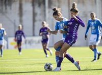 El Alhama CF se impone a la UDG Tenerife y pasa a semifinales de la Copa de la Reina