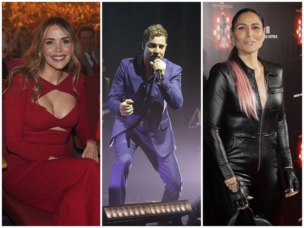David Bisbal comienza la gira de su 20 aniversario con 20 fechas en el hotel UMusic Teatro Albéniz de Madrid