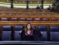 Arrimadas pide a Irene Montero que dimita y la ministra dice que hoy las feministas van a "desbordar las calles"