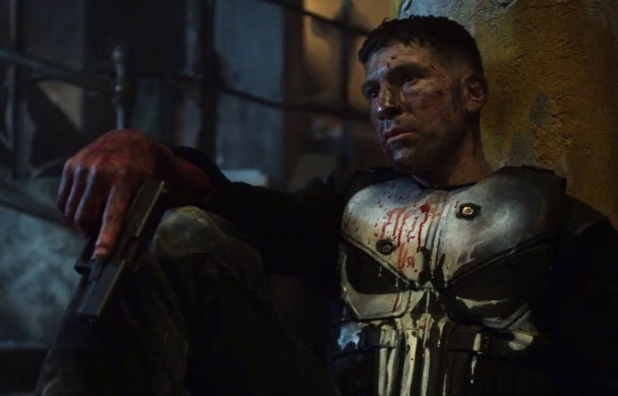 Jon Bernthal vuelve The Punisher en Daredevil: Born Again dentro del Universo Marvel