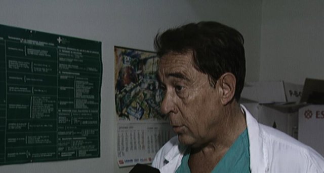 El anestesista Juan Maeso en imagen de archivo