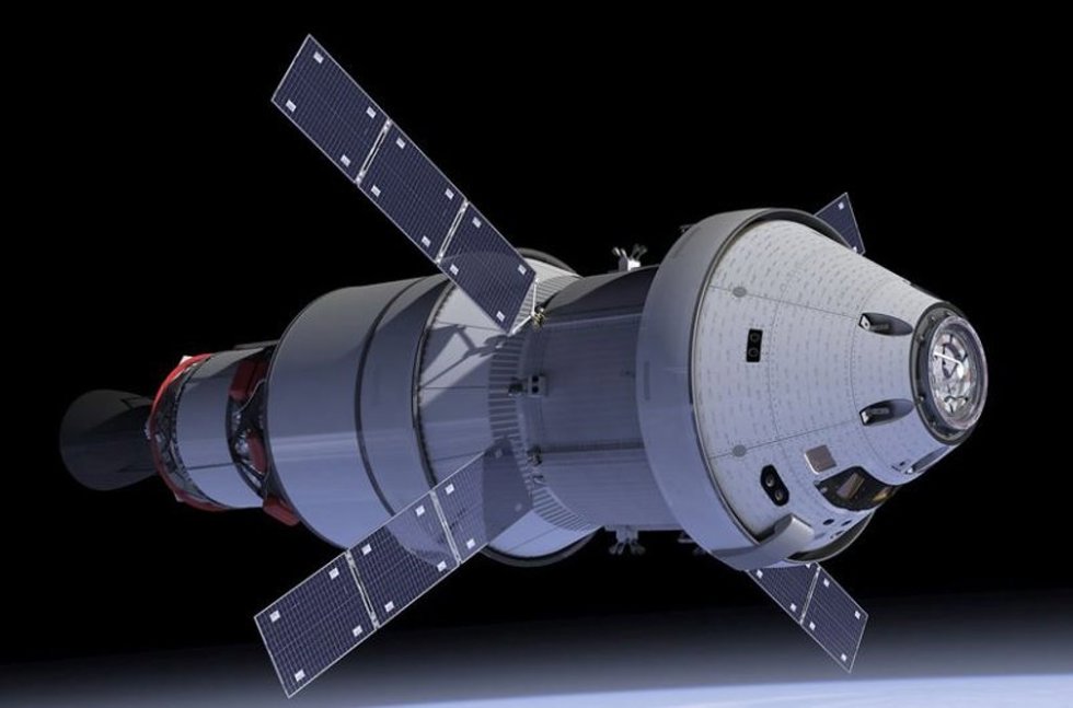Nave espacial Orion