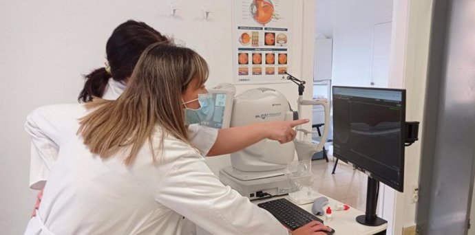 El servicio de Oftalmología del Servet de Zaragoza implanta la consulta de Alta Resolución