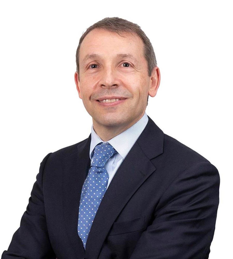 Archivo - El nuevo director de inversiones de Bestinver, Mark Giacopazzi.