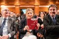 Yolanda Díaz afirma que el feminismo "para todas" es "la clave del presente"
