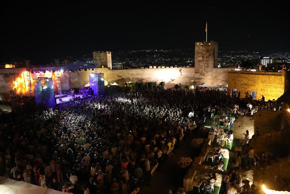 Imagen de una edición anterior del festival Locos Fuengirola.