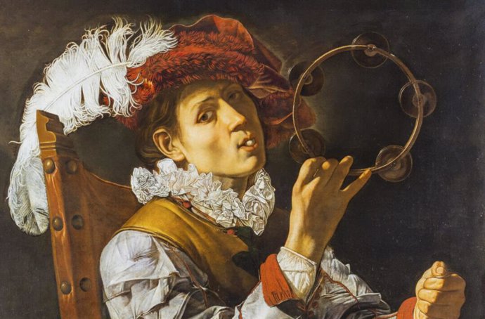 Cecco Del Caravaggio. L'allievo Modello, The First Exposition Ever Devoted To Cecco Del Caravaggio, Hosted By Accademia Carrara In Bergamo