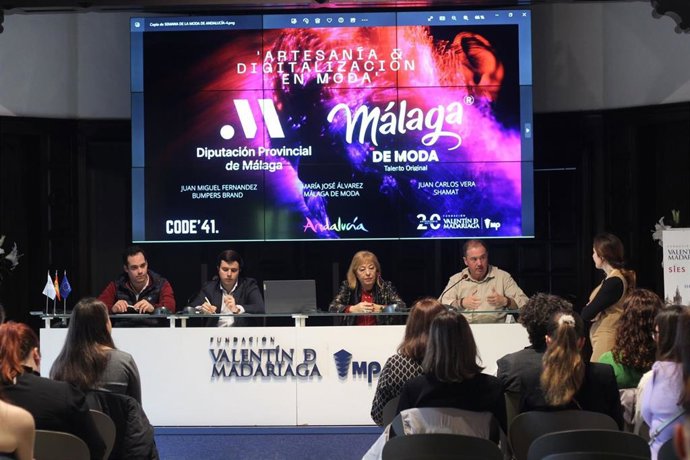 Participación de Málaga de Moda en la Semana de la Moda de Andalucía.