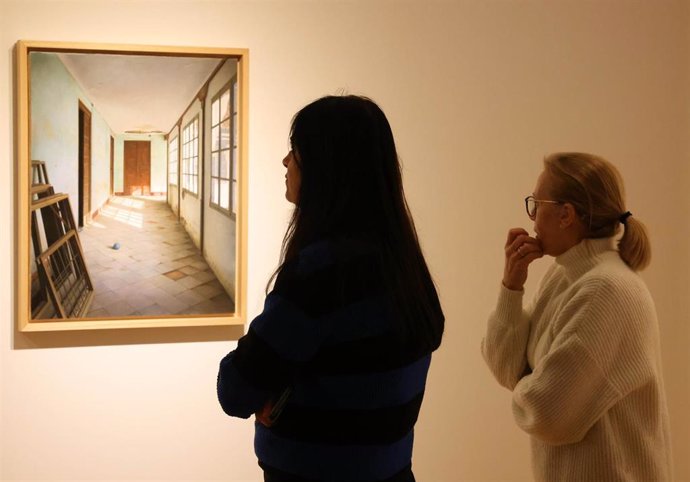 Exposición 'Patrimonio artístico de la Diputación de Málaga: nuevas adquisiciones 2018-2022'