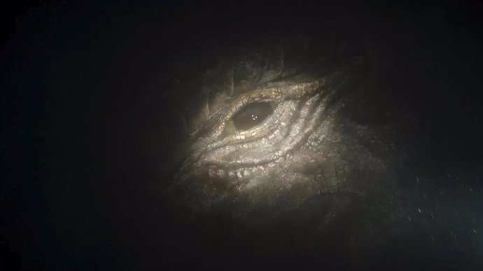 ¿Qué Es La Monstruosa Criatura Del Final De The Mandalorian 3X02?