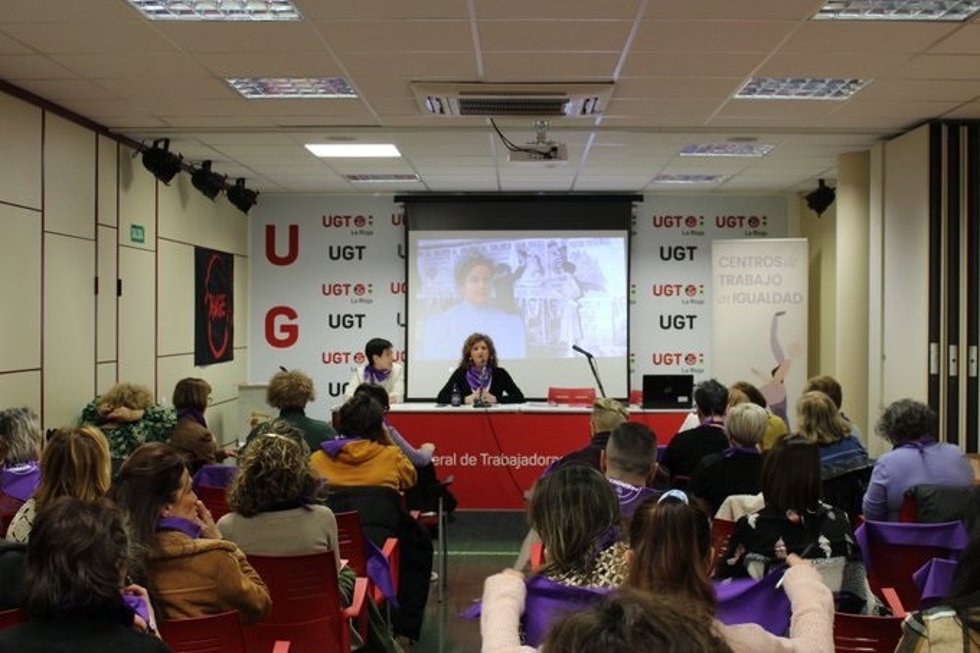 Jornada en el 8M