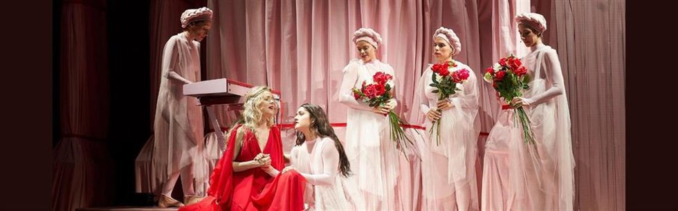 'Safo' Podrá Verse En El Teatro Central El 10 Y El 11 De Marzo.