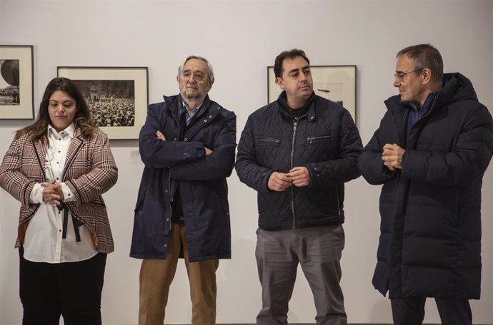 Exposición 'Pérez Galdós en el laberinto de España' en el Museo de la Fotografía de Huete