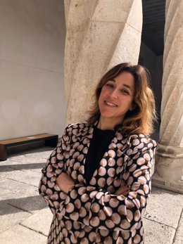 Tania Fábrega García, nueva directora del Museo de Almería.
