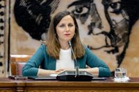 Belarra en el Senado: "Quien se opone a la Ley de Bienestar Animal se coloca al lado de los maltratadores"