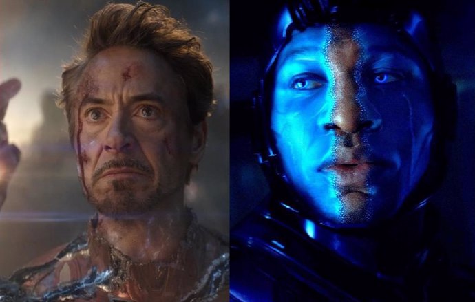 La conexión escondida de Tony Stark con Kang en Ant-Man y la Avispa: Quantumanía de Marvel