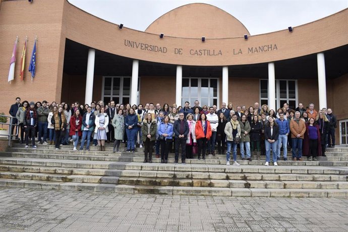 Nota. La Uclm Se Suma Un Año Más A La Conmemoración Del Día Internacional De La Mujer