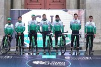 Caja Rural-Seguros RGA y el Burgos-BH celebran las invitaciones para La Vuelta 23