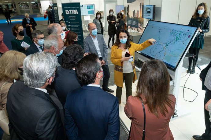 Archivo - Global Mobility Call