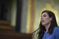 Vox afea a Montero pasar del "hermana sí te creo al violador te libero" y la ministra les llama machistas e ignorantes