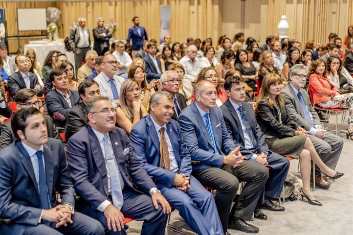 Guillermo López Lázaro Evento Cono Sur Eurodistribution