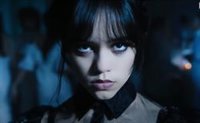 Jenna Ortega confiesa que fue "poco profesional" en el rodaje de Miércoles (Wednesday)