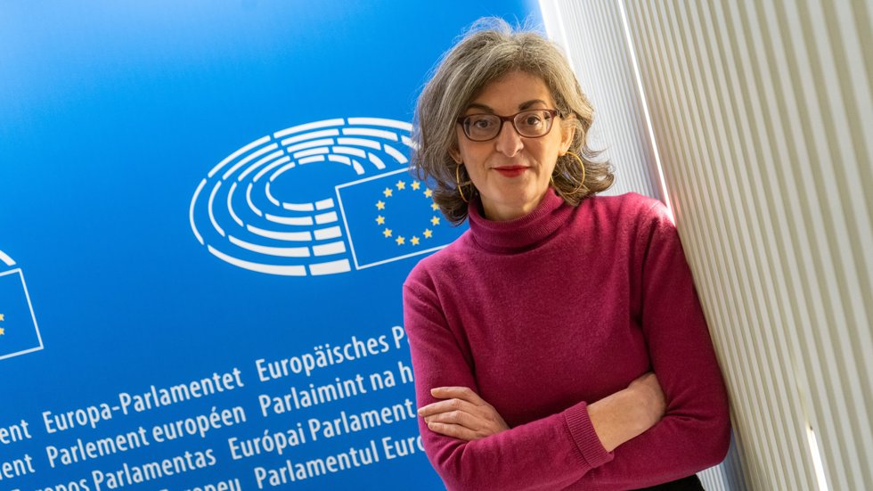 La eurodiputada Maite Pagazaurtundúa