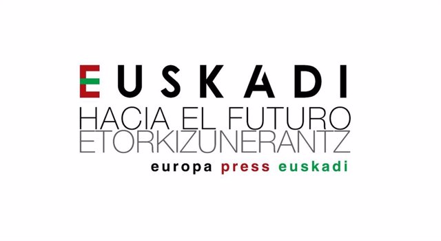 Imagen del lema de la jornada organizada por Europa Press para el próximo 13 de marzo en Bilbao
