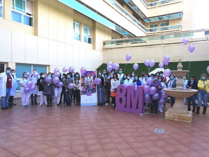 El Hospital Costa del Sol celebra el Día Internacional de la Mujer con diversas actividades