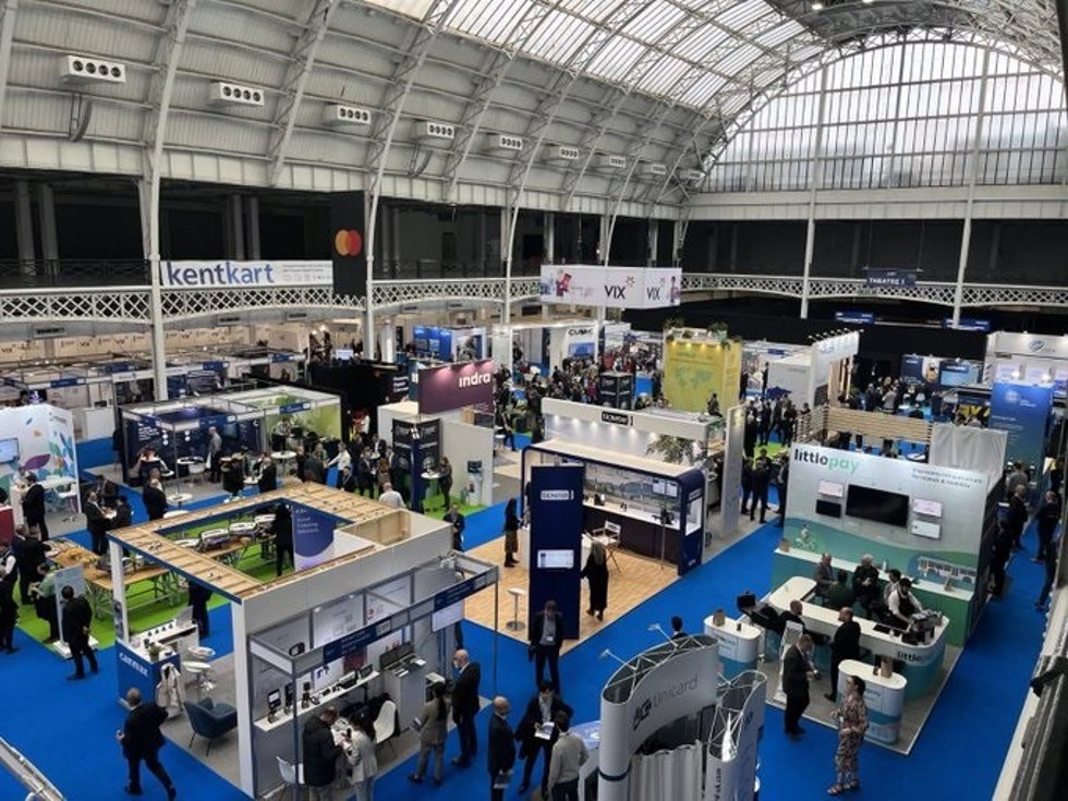Gipuzkoa expone en el Transport Ticketing Global de Londres los últimos avances del sistema Mugi