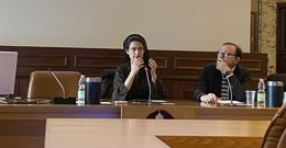 Raffaella Petrini, secretaria general de la Gobernación de la Ciudad del Vaticano