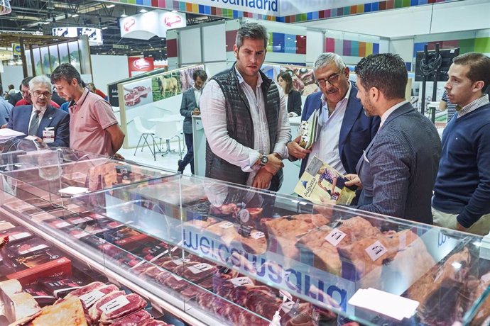 Archivo - [Grupomadrid] Abierto El Plazo Para Participar En Meat Attraction 2021