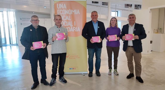 El Consell y Mercat Social presentan el catálogo de economía local, social y solidaria de los municipios del Raiguer