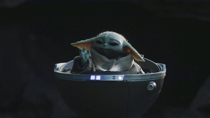 Baby Yoda exhibe en el 3x02 de The Mandalorian su dominio de la Fuerza tras entrenar con Luke Skywalker
