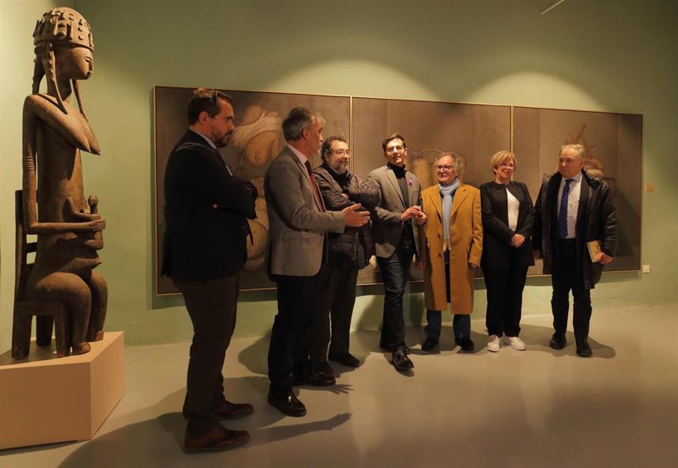 Legado de Brazam en la Casa del Almirante