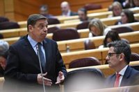 Luis Planas se reúne este jueves con la interprofesional del espárrago en Granada, con la ausencia de Asaja