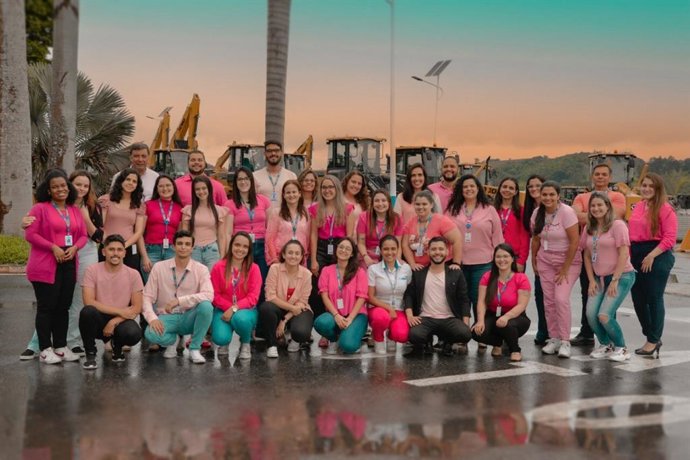 2023 IWD: Promoting Gender Equity, XCMG Machinery Supports Women To Broaden Career Development Opportunities In Construction Machinery Industry.