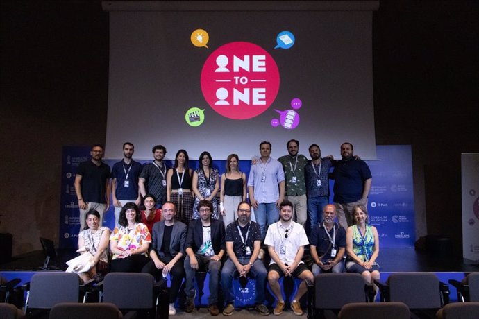 Imagen de archivo del evento One to One para proyectos de autores y productores valencianos