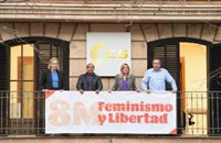 Guasp (CS) critica que "el Gobierno de Sánchez ha llevado a este 8M a las mujeres más divididas que nunca"