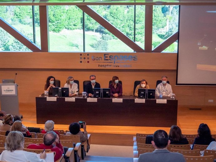 I Jornada de Cribado Neonatal.