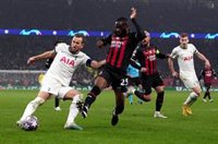 El Milan se hace fuerte en Londres para pasar a cuartos