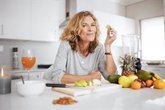 Foto: Claves nutricionales en la menopausia, así puedes evitar la grasa abdominal