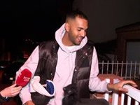 Yulen Pereira reacciona con ironía al tonteo de Anabel Pantoja con el fisio de su tía: "Compañeros de trabajo ¿no?"