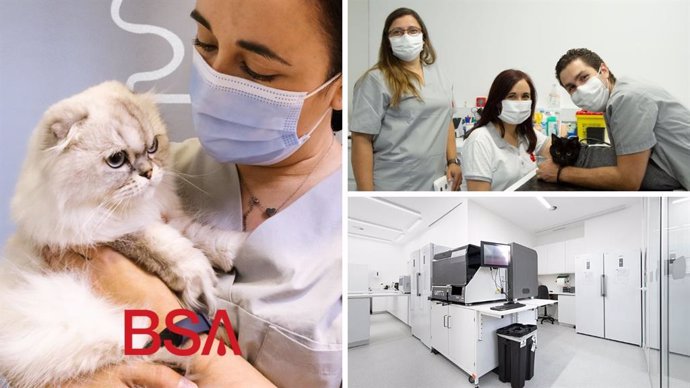 UNAVETS se asocia con BSA.