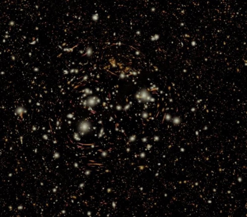 Esta animación muestra el tipo de ciencia que los astrónomos podrán realizar con las futuras observaciones romanas de campo profundo.