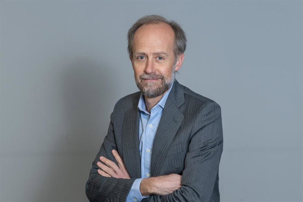 Pablo García Velasco, director de Sostenibilidad en Sener