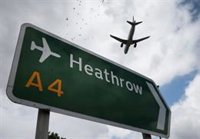El aeropuerto de Heathrow triplicó su cifra de pasajeros en 2022, hasta los 61,6 millones