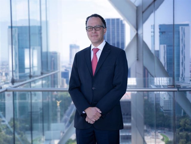 Manuel Groenewold, nuevo socio de bancario y financiero en la oficina de Garrigues en Ciudad de México.