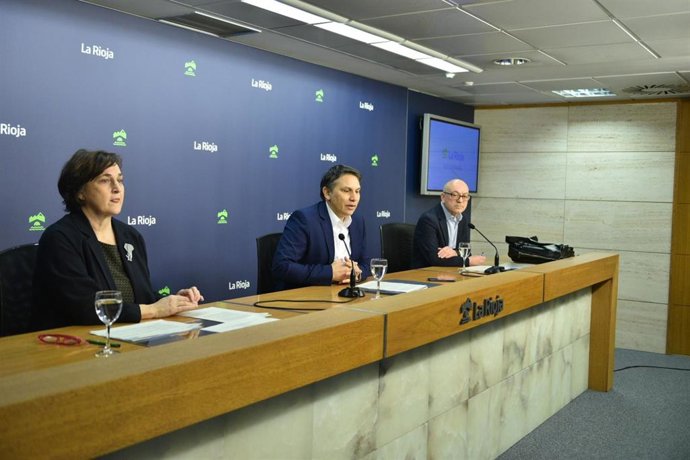 Presentación del informe