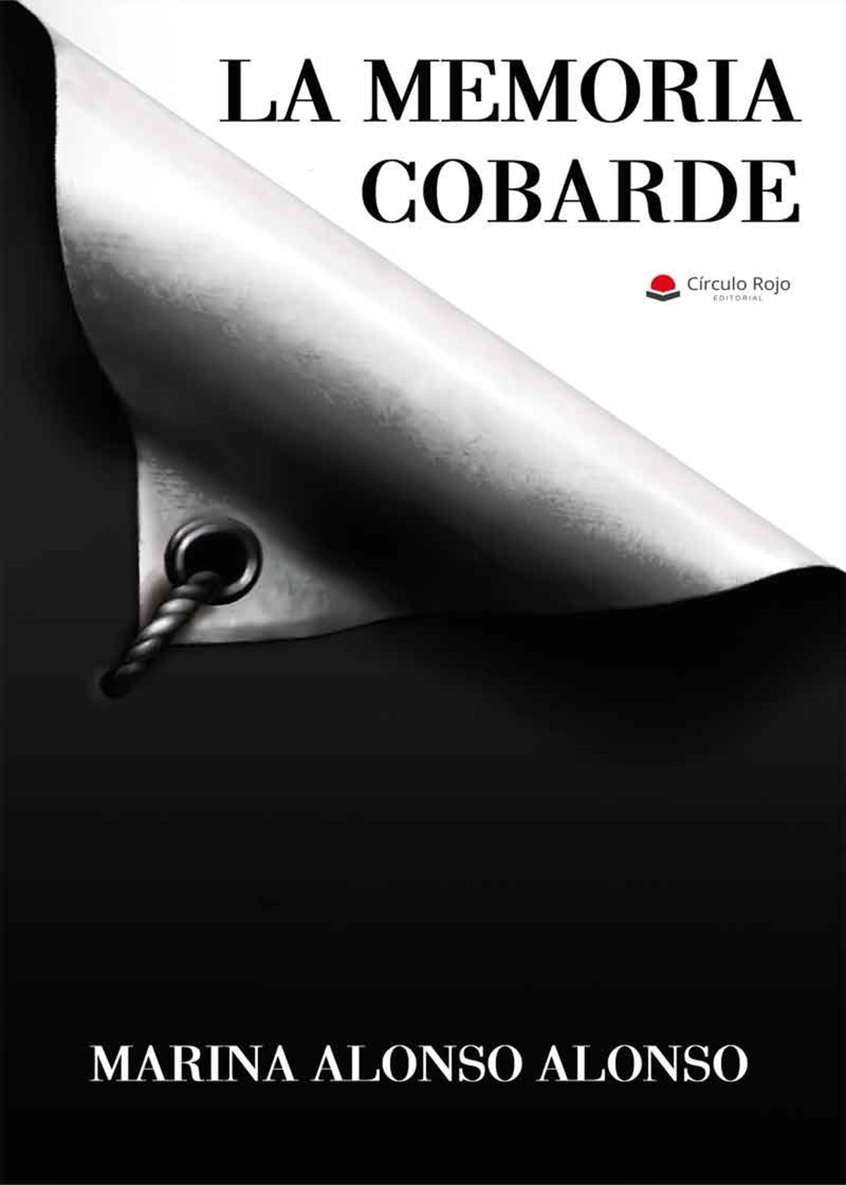 Marina Alonso presenta hoy su primera novela, 'La memoria cobarde', una